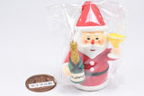Merry Champagne Santa (ZXS-29226X) DECOLE concombre