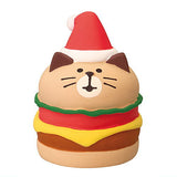 Nyanko Burger (ZXS-29228X) DECOLE concombre