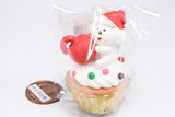 Christmas Cupcake Whipoodle (ZXS-29231X) DECOLE concombre