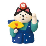 Fukusukeneko (ZCB-29604) DECOLE concombre