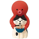 Nekonishinsetsuna tako (ZCB-29605) DECOLE concombre