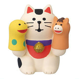 Etonarikiri neko Hebi to Uma (ZSG-29769G) DECOLE concombre