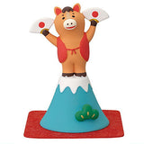 Fujidefukuodori Uma (ZSG-29771G) DECOLE concombre