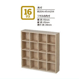 Masume Kibako 16masu (ZCB-47192) DECOLE concombre