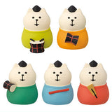 Nigiwai 5nyanbayashi (ZMM-16303L) DECOLE concombre