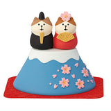 Fujinori nekobina (ZMM-16304L) DECOLE concombre