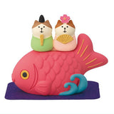 Tainori nekobina (ZMM-16305L) DECOLE concombre