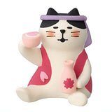 Kanpai ohanamineko (ZSA-16553R) DECOLE concombre