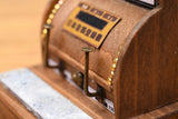 Miniature Register (Brown) (1/12 scale) Artist: Hungry Kumako [Itemnumber: 46797]