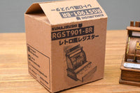 Miniature Register (Brown) (1/12 scale) Artist: Hungry Kumako [Itemnumber: 46797]