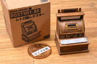 Miniature Register (Brown) (1/12 scale) Artist: Hungry Kumako [Itemnumber: 46797]