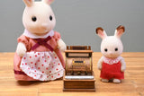 Miniature Register (Brown) (1/12 scale) Artist: Hungry Kumako [Itemnumber: 46797]