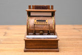 Miniature Register (Brown) (1/12 scale) Artist: Hungry Kumako [Itemnumber: 46797]