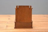 Miniature Register (Brown) (1/12 scale) Artist: Hungry Kumako [Itemnumber: 46797]