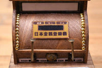 Miniature Register (Brown) (1/12 scale) Artist: Hungry Kumako [Itemnumber: 46797]