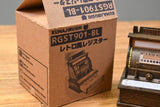 Miniature Register (Black) (1/12 scale) Artist: Hungry Kumako [Itemnumber: 46798]