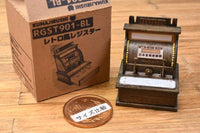 Miniature Register (Black) (1/12 scale) Artist: Hungry Kumako [Itemnumber: 46798]