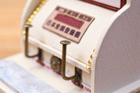 Miniature Register (White) (1/12 scale) Artist: Hungry Kumako [Itemnumber: 46799]