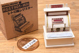 Miniature Register (White) (1/12 scale) Artist: Hungry Kumako [Itemnumber: 46799]