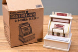 Miniature Register (White) (1/12 scale) Artist: Hungry Kumako [Itemnumber: 46799]