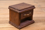 Miniature Mini Chest (Brown) (1/12 scale) Artist: Hungry Kumako [Itemnumber: 47131]