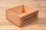 Miniature Wooden box (A) (1/12 scale) Artist: Hungry Kumako [Itemnumber: 47133]