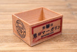 Miniature Wooden box (A) (1/12 scale) Artist: Hungry Kumako [Itemnumber: 47133]