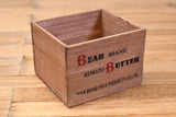 Miniature Wooden box (B) (1/12 scale) Artist: Hungry Kumako [Itemnumber: 47134]