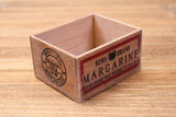 Miniature Wooden box (B) (1/12 scale) Artist: Hungry Kumako [Itemnumber: 47134]