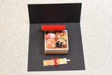 Miniature Food Miniature Artist Kyoto Mamehiro Osechi 2024 [toysanta & Miniature Market Limited Product] *Not food