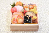 Miniature Food Miniature Artist Kyoto Mamehiro Osechi 2024 [toysanta & Miniature Market Limited Product] *Not food