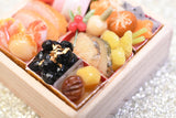 Miniature Food Miniature Artist Kyoto Mamehiro Osechi 2024 [toysanta & Miniature Market Limited Product] *Not food