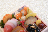 Miniature Food Miniature Artist Kyoto Mamehiro Osechi 2024 [toysanta & Miniature Market Limited Product] *Not food