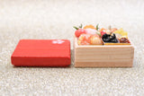 Miniature Food Miniature Artist Kyoto Mamehiro Osechi 2024 [toysanta & Miniature Market Limited Product] *Not food