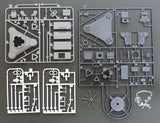 1/12 Studio Camera Plastic Model