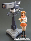 1/12 Studio Camera Plastic Model