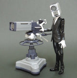 1/12 Studio Camera Plastic Model