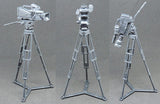 1/12 scale TV camera plastic model (pinktank) [m-s]