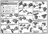 1/12 scale TV camera plastic model (pinktank) [m-s]