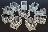 1/12 Ice Cream Basket 10-piece set (pinktank) [m-s]