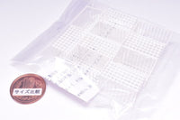 1/12 Ice Cream Basket 10-piece set (pinktank) [m-s]