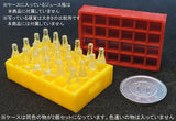 1/12 Juice Bottle Case Red 2-piece set (pinktank) [m-s]