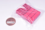 1/12 Juice Bottle Case Red 2-piece set (pinktank) [m-s]
