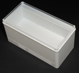 1/12 scale freezer display case for convenience stores (Pink Tank)