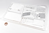 1/12 scale freezer display case for convenience stores (Pink Tank)