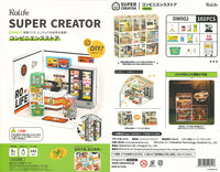 ROLIFE DIY Miniature House Super Creator Series [DW002: Convenience Store] [m-s]
