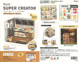 ROLIFE DIY Miniature House Super Creator Series [DW005B: Bakers] [m-s]