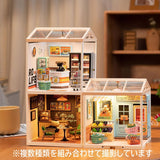 ROLIFE DIY Miniature House Super Creator Series [DWP10: Roof (D)] [m-s]
