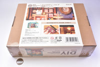 Rolife Miniature Dollhouse Kit Mini Size [DG156: Alice Tea Shop] [m-s]