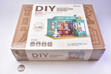 Rolife Miniature Dollhouse Kit Mini Size [DG156: Alice Tea Shop] [m-s]